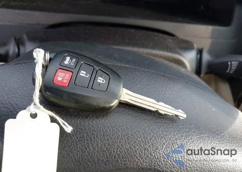 2014 Toyota Camry Le из США, поврежденный, VIN 4T4BF1FK5ER437886